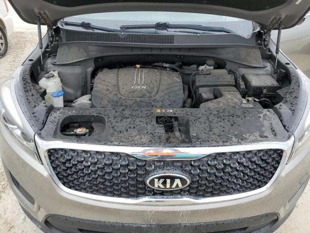2016 KIA SORENTO LX - 5XYPG4A57GG094037