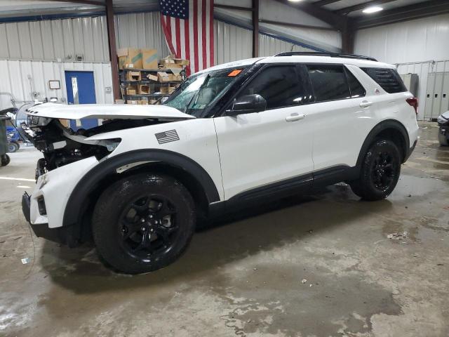 2023 FORD EXPLORER T #2991732242