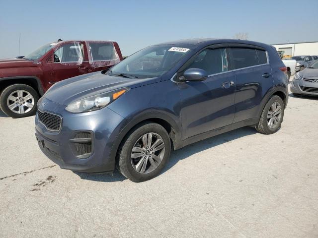 2018 KIA SPORTAGE L - KNDPM3AC8J7382395