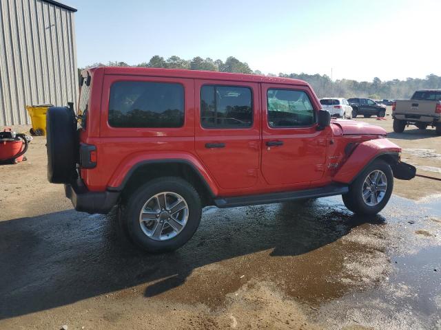 2020 JEEP WRANGLER U - 1C4HJXEN9LW194316