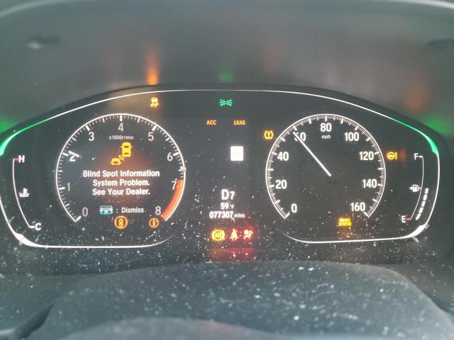 2020 HONDA ACCORD SPO - 1HGCV2F37LA021567