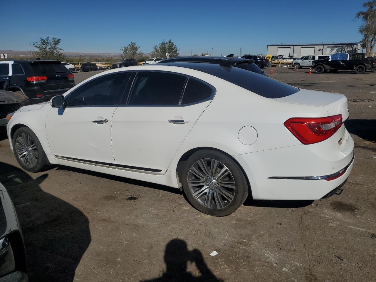 Lot #2991662110 2015 KIA CADENZA PR