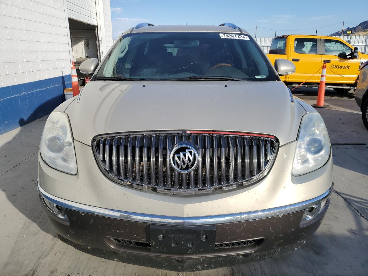 Lot #2888825569 2012 BUICK ENCLAVE