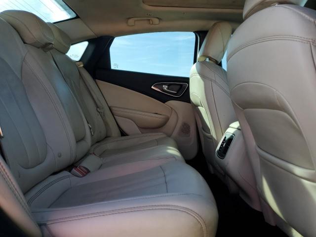 2015 CHRYSLER 200 C - 1C3CCCCG4FN700571