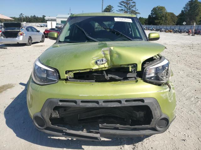 2016 KIA SOUL - KNDJN2A24G7861457