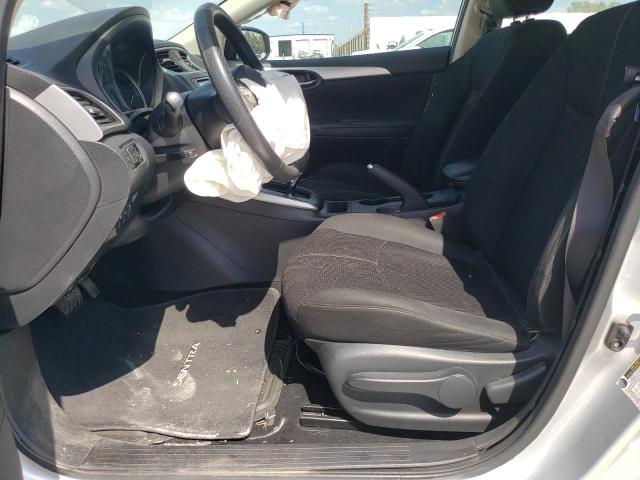 2018 NISSAN SENTRA S - 3N1AB7AP0JY299793