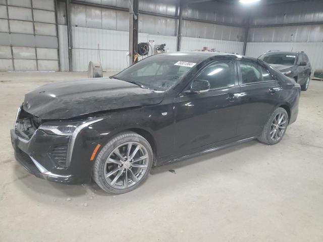 2020 CADILLAC CT4 SPORT #2954684412