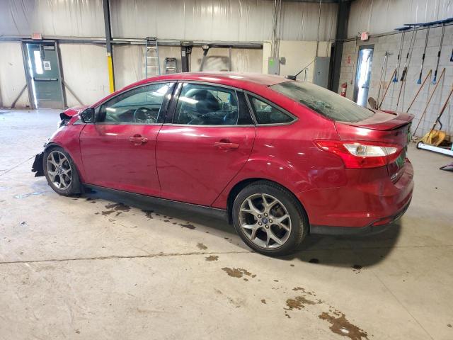 VIN 1FADP3F20EL164903 2014 Ford Focus, SE no.2