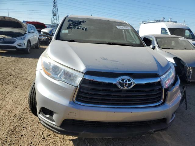 2016 TOYOTA HIGHLANDER - 5TDZKRFH7GS177090