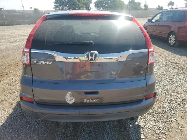 VIN 2HKRM3H34GH563657 2016 Honda CR-V, LX no.6