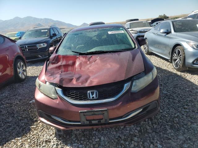 VIN 2HGFB2F59DH509560 2013 HONDA CIVIC no.5