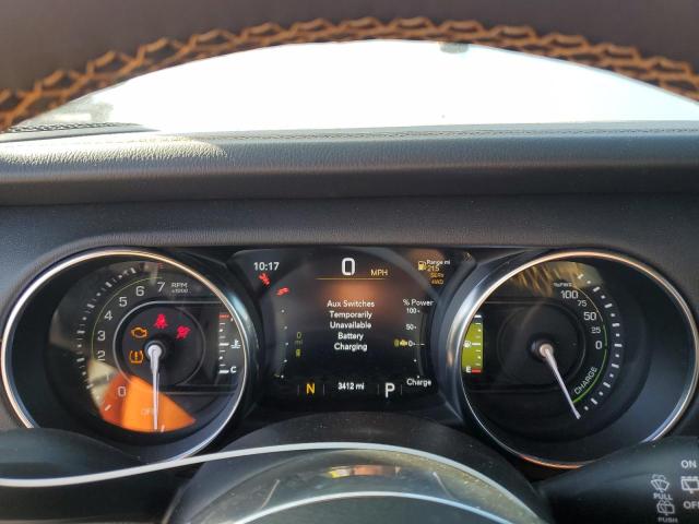 2023 JEEP WRANGLER S - 1C4JJXP67PW661956