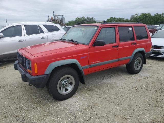 JEEP CHEROKEE S