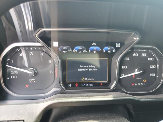 2020 GMC SIERRA K15 - 3GTU9FEL9LG447729