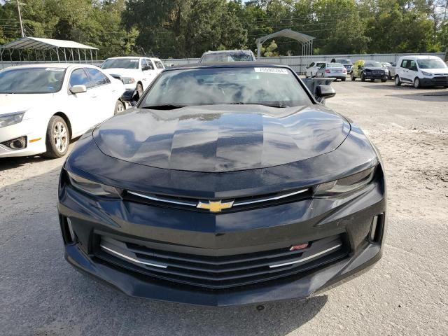 2018 CHEVROLET CAMARO LT - 1G1FD3DS3J0141537