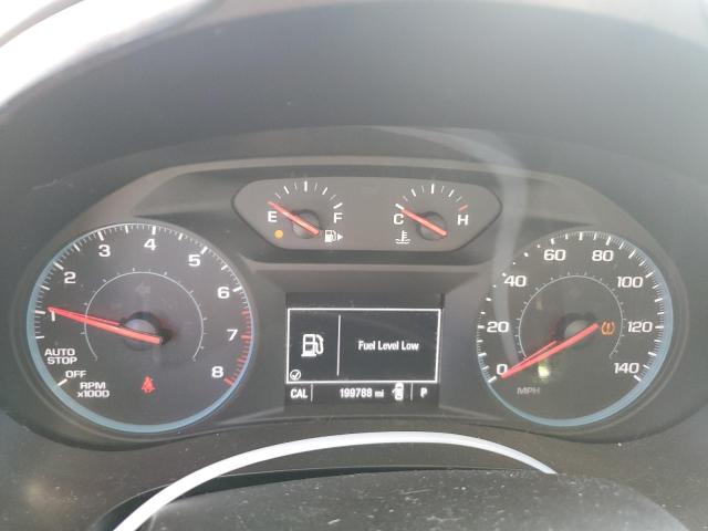 2018 CHEVROLET MALIBU LT - 1G1ZD5ST6JF167146
