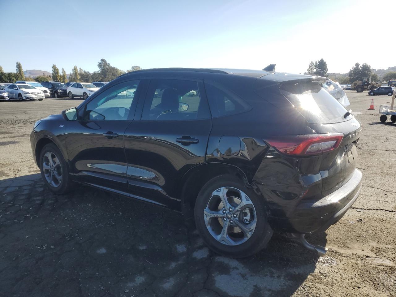 Lot #3048654758 2023 FORD ESCAPE ST