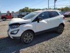 2019 FORD ECOSPORT S - MAJ6S3JL4KC310013