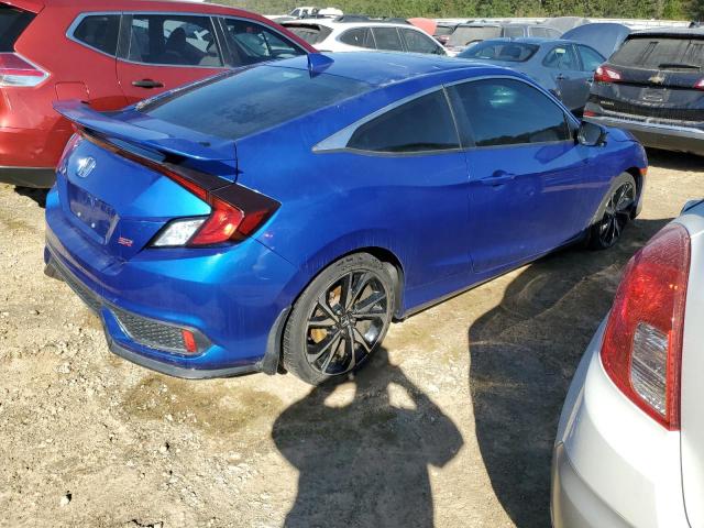 2019 HONDA CIVIC SI - 2HGFC3A5XKH755041