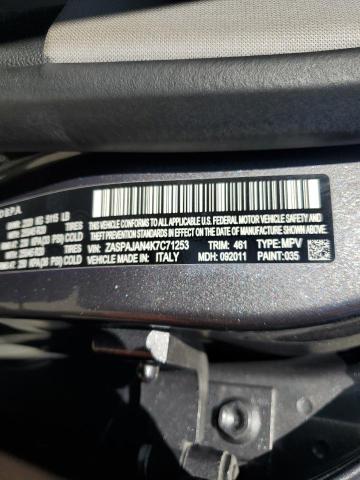 2019 ALFA ROMEO STELVIO - ZASPAJAN4K7C71253