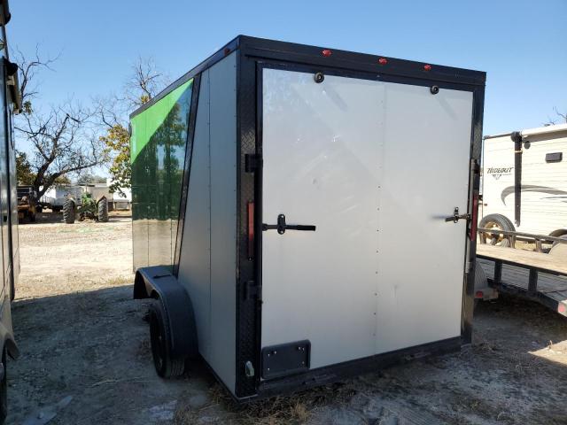 CARGO ENCLOSED 2022 green   7FWBE1426N1020957 photo #4