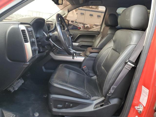 2017 CHEVROLET SILVERADO - 3GCUKSEC2HG155943