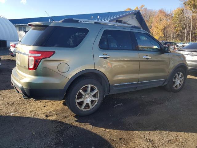 VIN 1FM5K8F83DGB02428 2013 Ford Explorer, Limited no.3