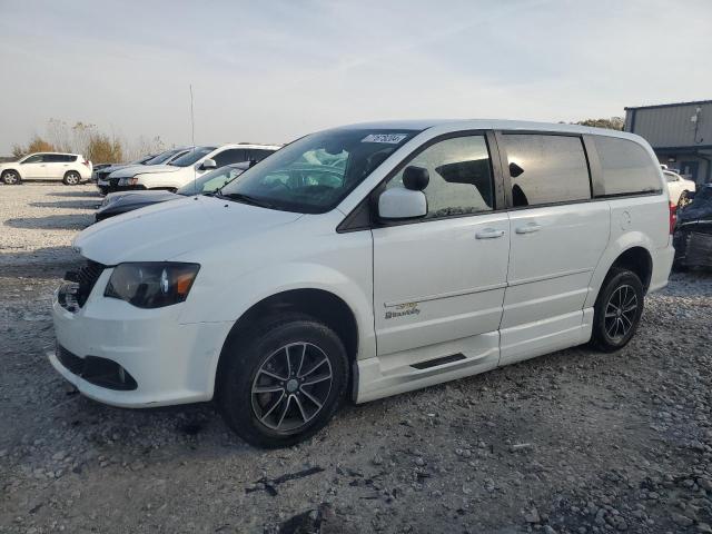 VIN 2C4RDGCG1HR646114 2017 Dodge Grand Caravan, Sxt no.1