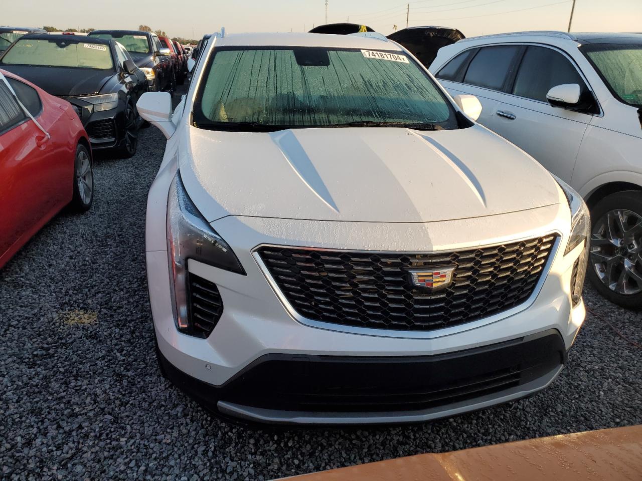 Lot #2986712285 2020 CADILLAC XT4 PREMIU