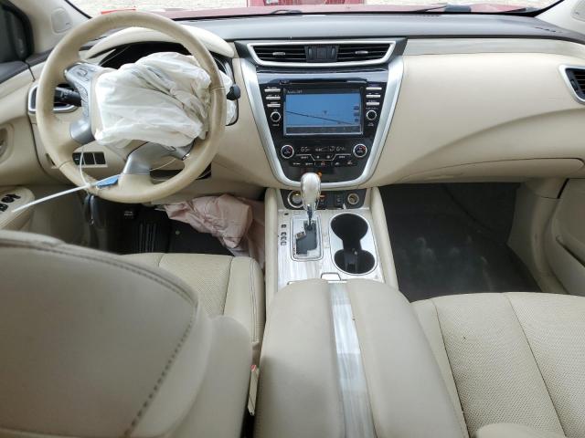 2017 NISSAN MURANO S - 5N1AZ2MH6HN128100