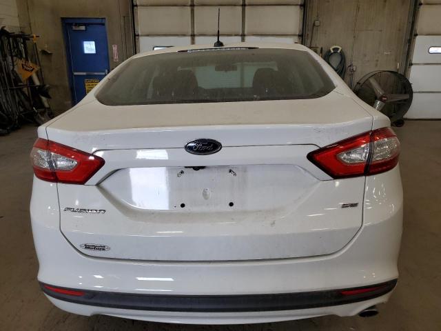 VIN 3FA6P0H74GR352828 2016 Ford Fusion, SE no.6