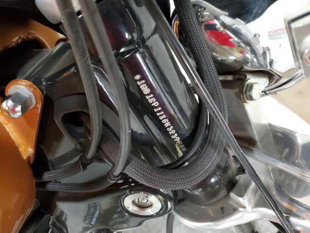 2006 HARLEY-DAVIDSON FXDWGI 1HD1GP1186K323966