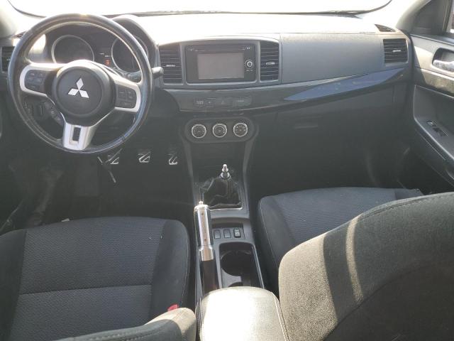 2015 MITSUBISHI LANCER EVO JA32W8FV4FU024603