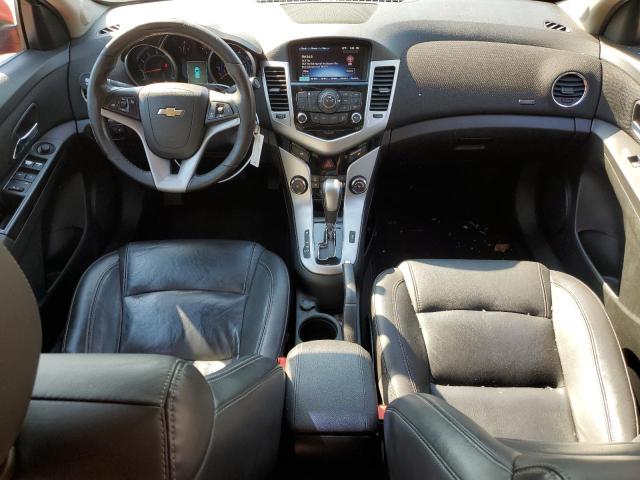 2015 CHEVROLET CRUZE LT - 1G1PE5SB8F7137451