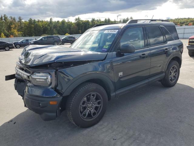 2021 FORD BRONCO SPO - 3FMCR9B62MRA65149