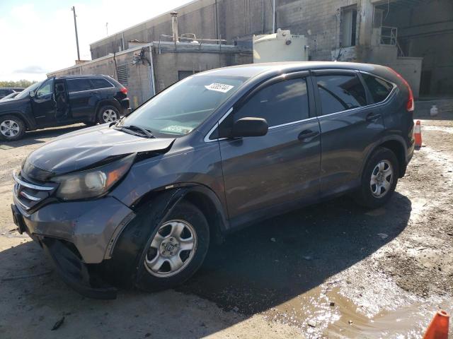 VIN 2HKRM4H37DH624601 2013 Honda CR-V, LX no.1