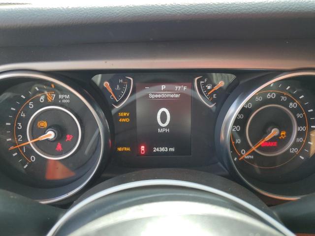2020 JEEP GLADIATOR - 1C6HJTAG7LL160240
