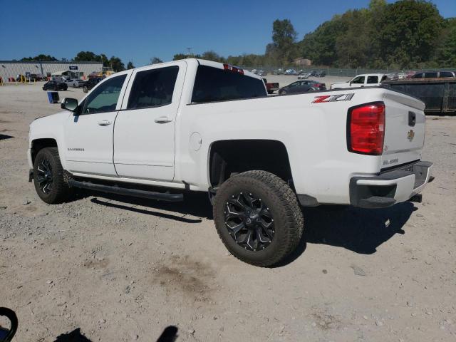 VIN 3GCUKREC9JG270554 2018 Chevrolet Silverado, K15... no.2