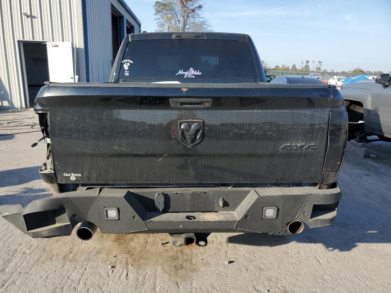 Lot #2960176183 2016 RAM 1500 ST