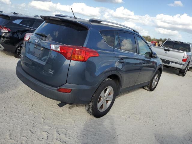 VIN JTMRFREV9DD040607 2013 Toyota RAV4, Xle no.3