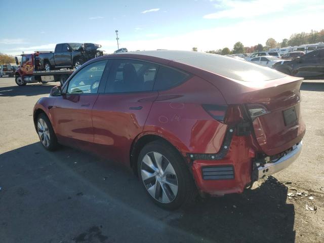 2024 TESLA MODEL Y - 7SAYGAEE8RF026436