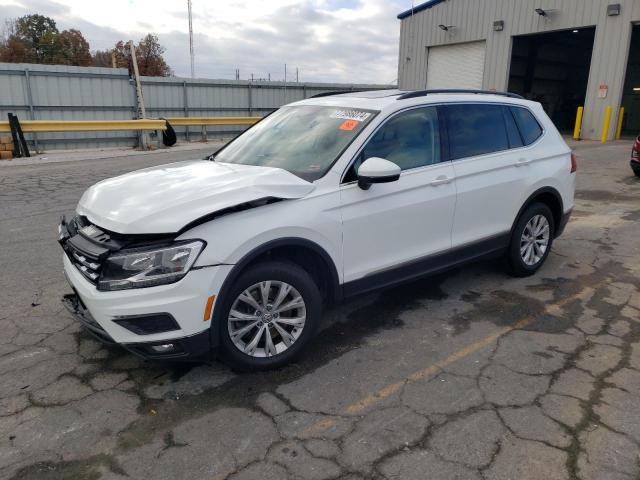 VOLKSWAGEN TIGUAN SE
