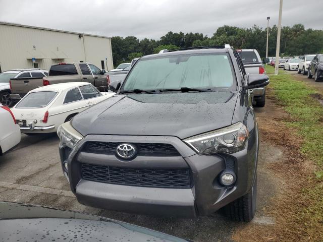 2017 TOYOTA 4RUNNER SR - JTEZU5JR4H5164934