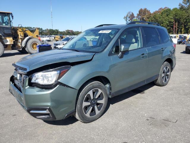 2018 SUBARU FORESTER 2 - JF2SJAGC5JH410664