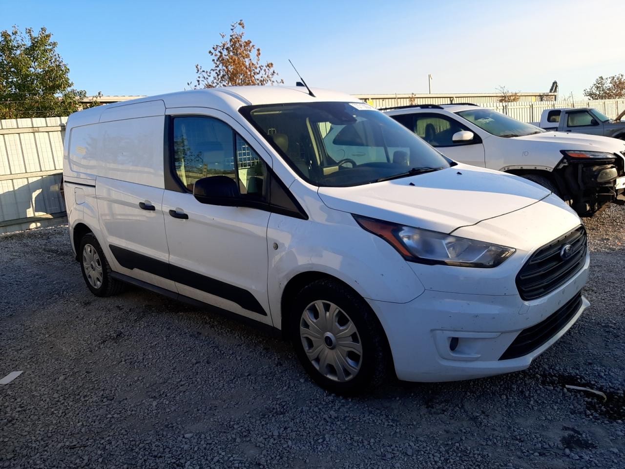 Lot #2969585669 2020 FORD TRANSIT CO