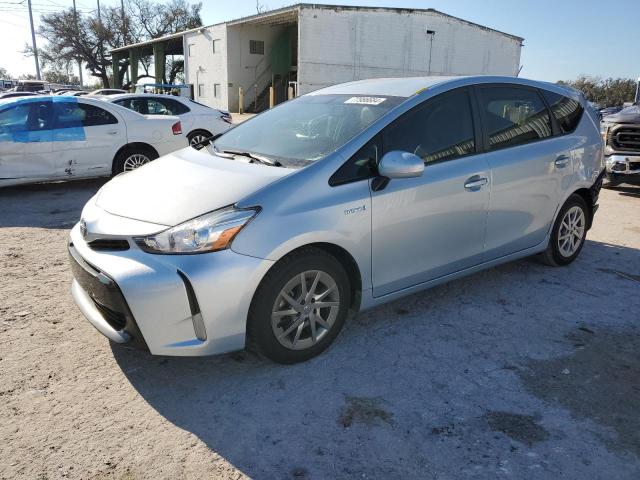 VIN JTDZN3EU1FJ026874 2015 Toyota Prius no.1