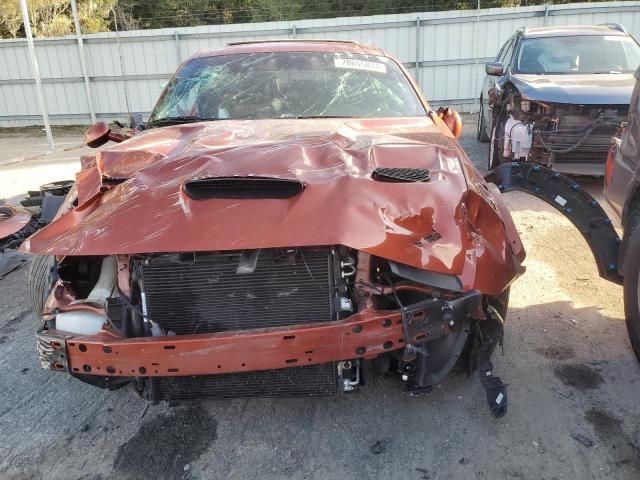 2021 DODGE CHALLENGER - 2C3CDZFJ5MH596475