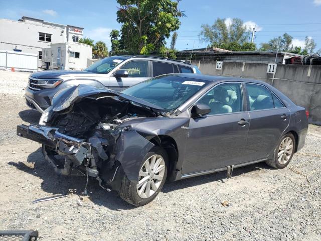 VIN 4T1BD1FK6EU132753 2014 Toyota Camry, Hybrid no.1