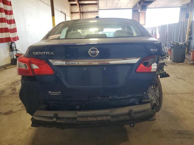 2016 NISSAN SENTRA S - 3N1AB7AP3GY253531