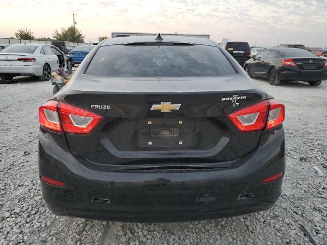 2018 CHEVROLET CRUZE LT - 1G1BE5SM1J7242059